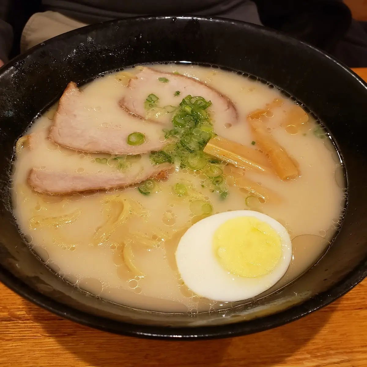 Tonkotsu Ramen