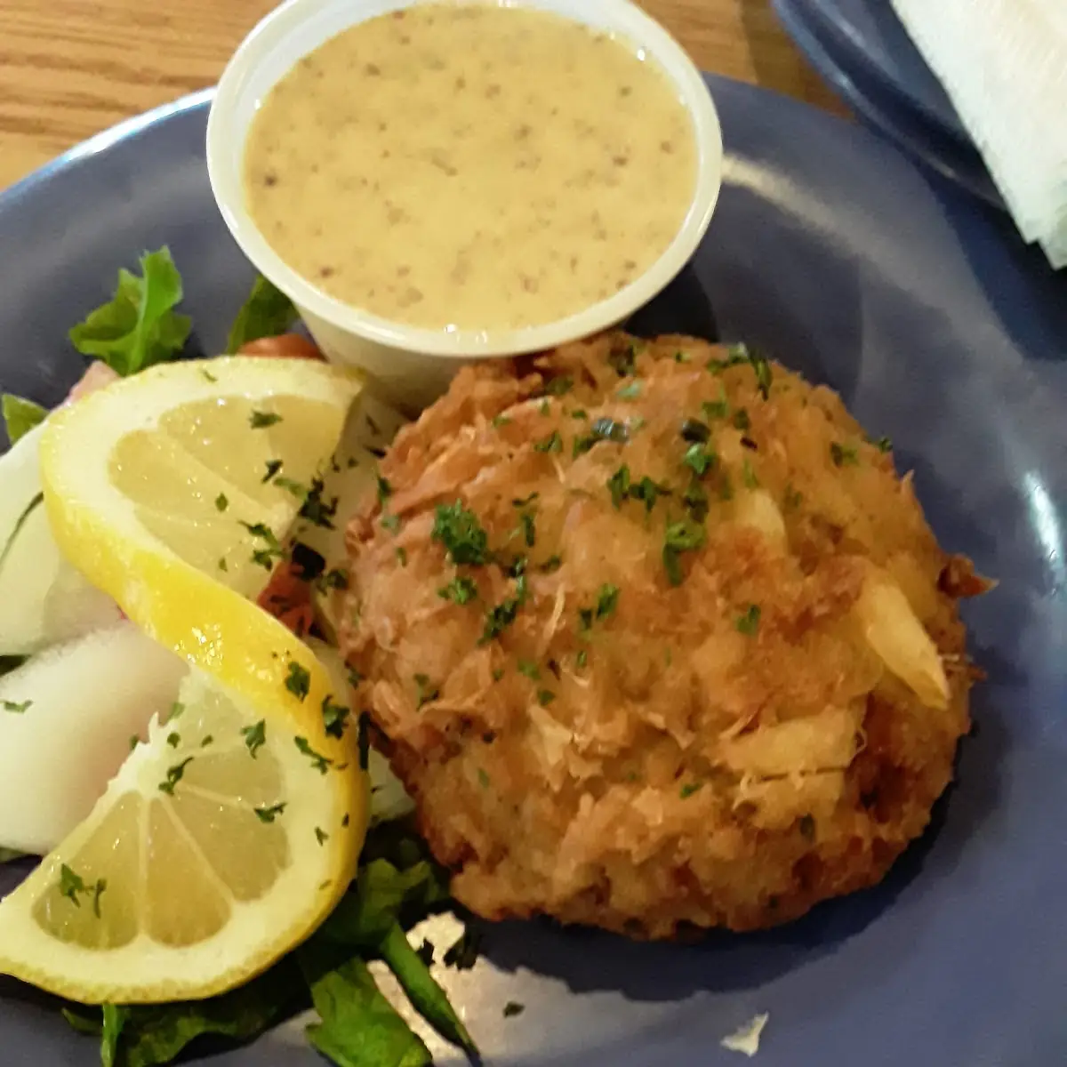 Crab Cake