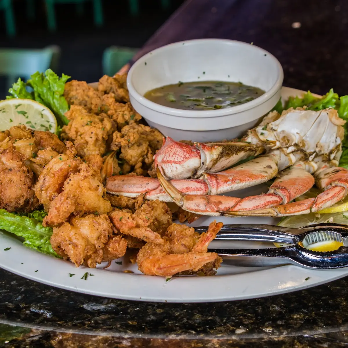 Seafood Platter