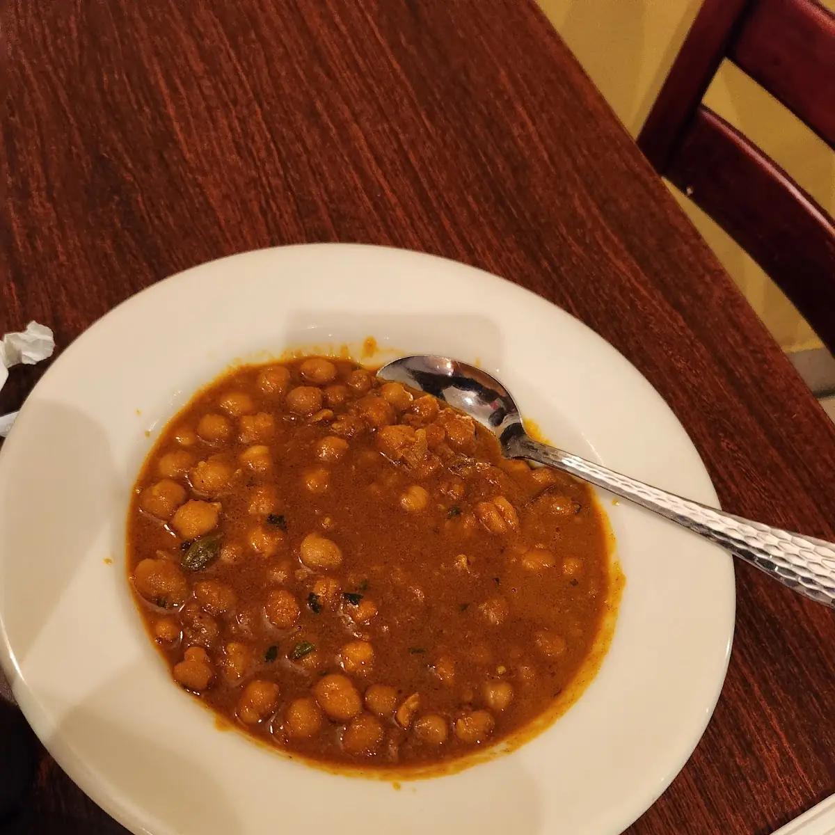 Chana Masala