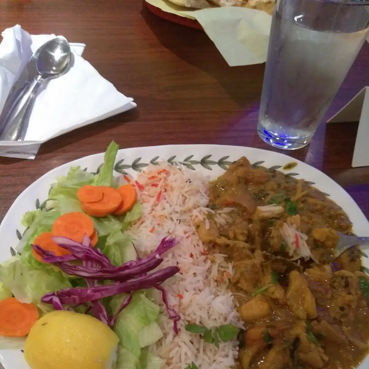 Chicken Curry