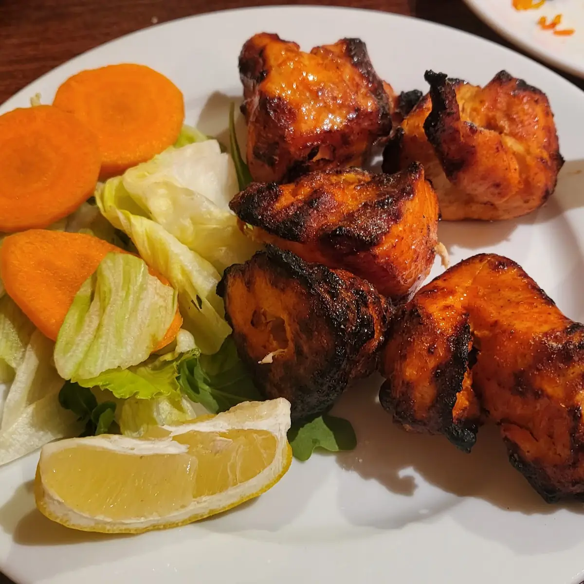 Chicken Tikka Kabab
