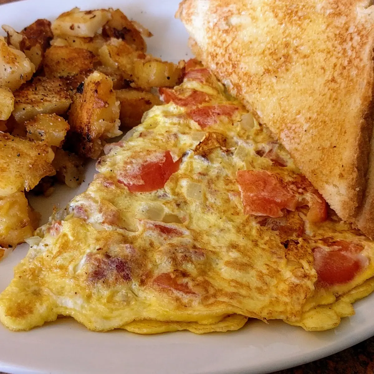 Omelette Special