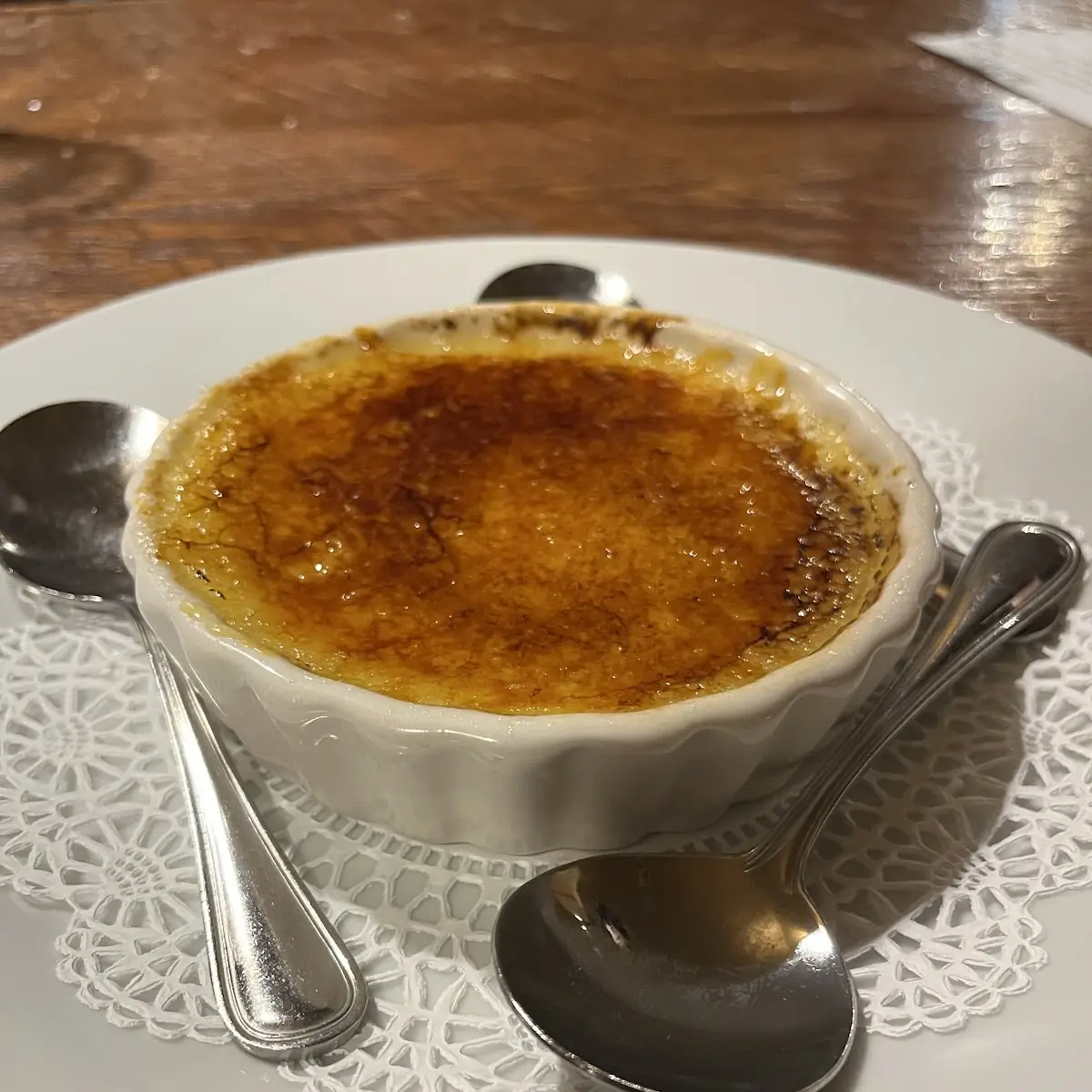 Creme Brulee