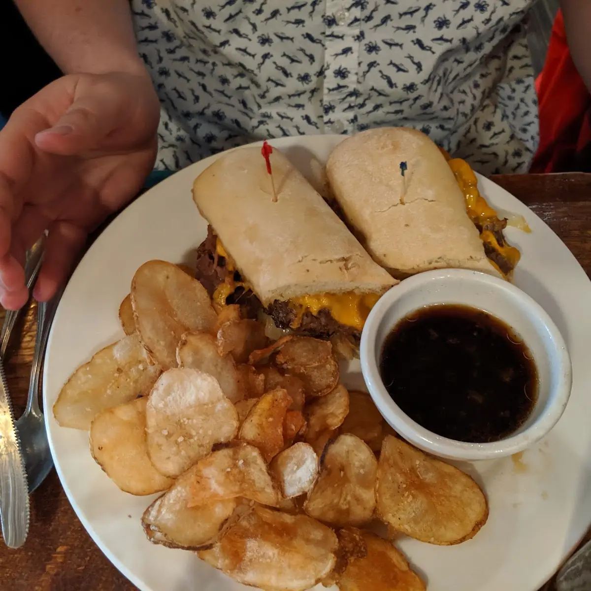 French Dip