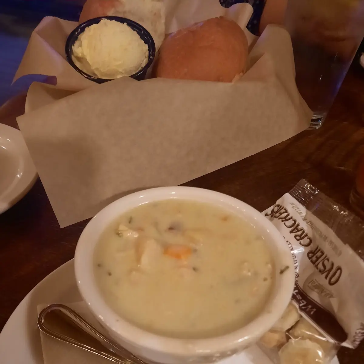 Seafood Chowder