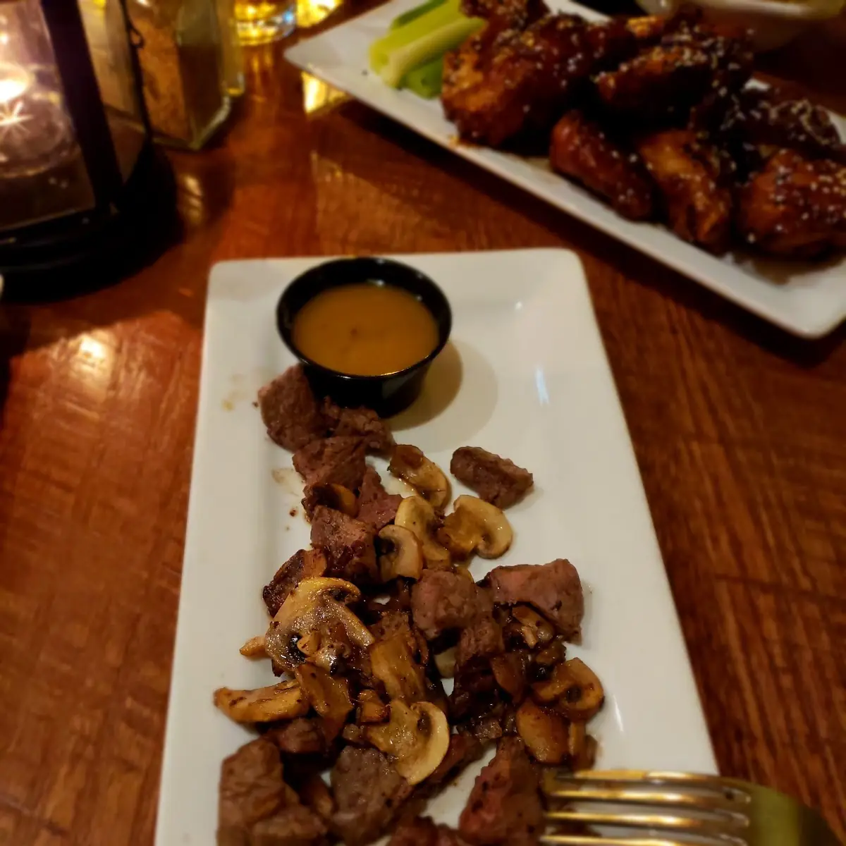 Steak Bites
