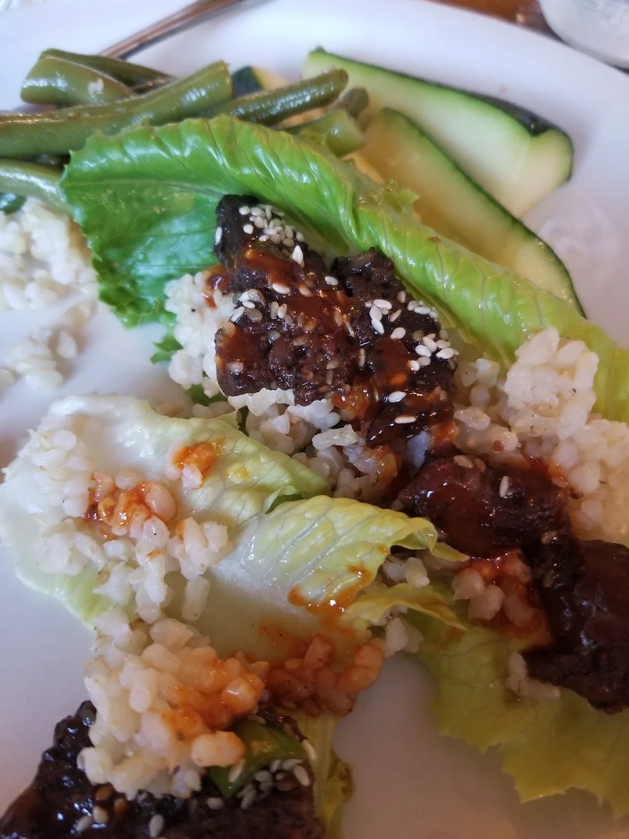 Korean Bulgogi