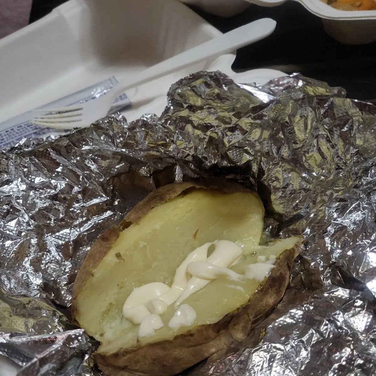 Baked Potato