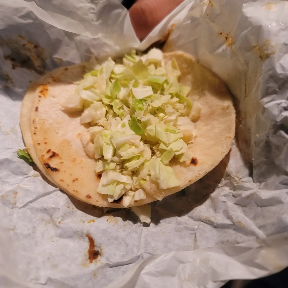 Soft Taco