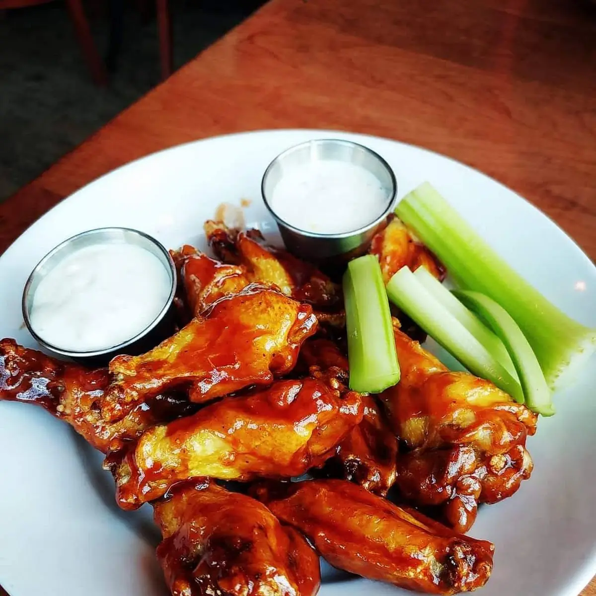 db's Classic Chicken Wings
