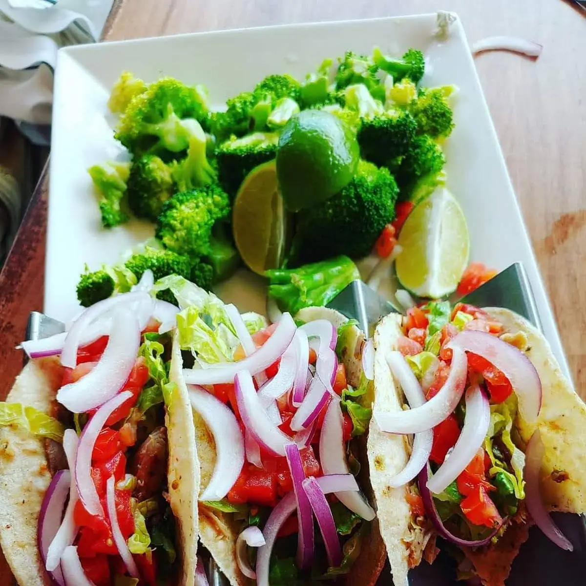 Fish Tacos
