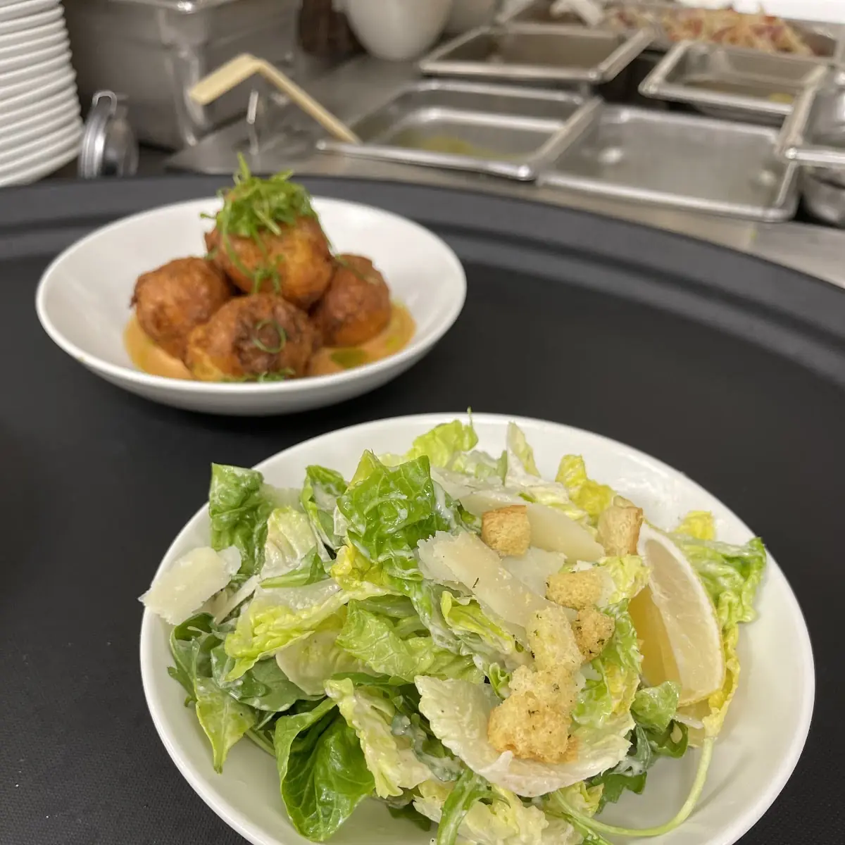 Petite Cesar Salad