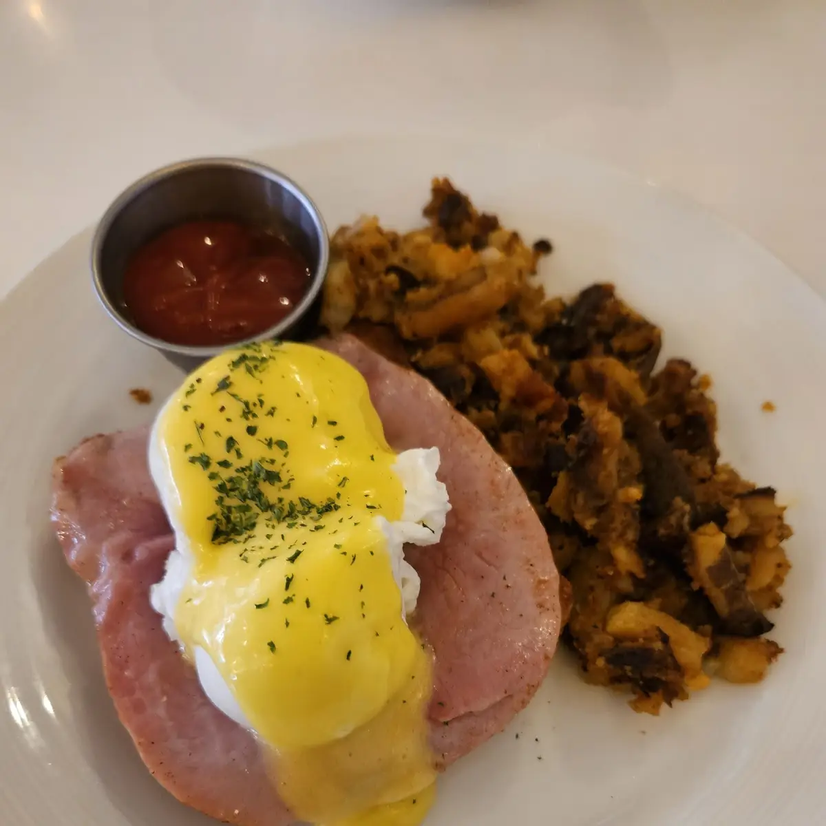 Eggs Benedict