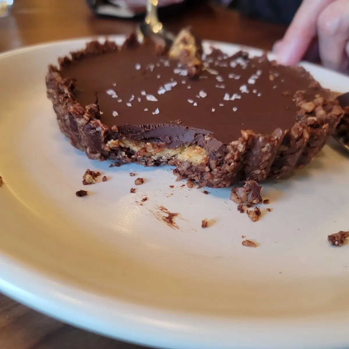 Chocolate Covered Peanut Butter