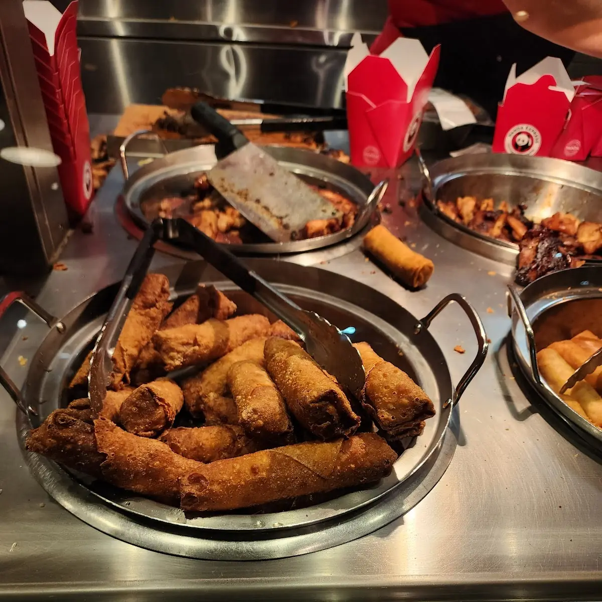 Egg Rolls