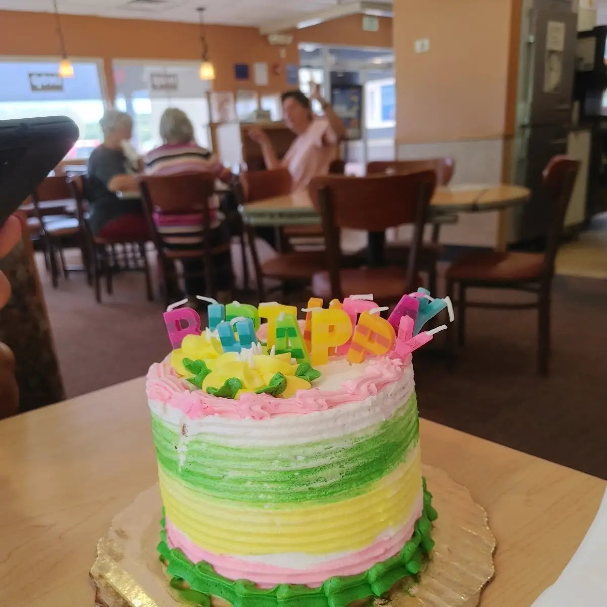 Birthday Cake