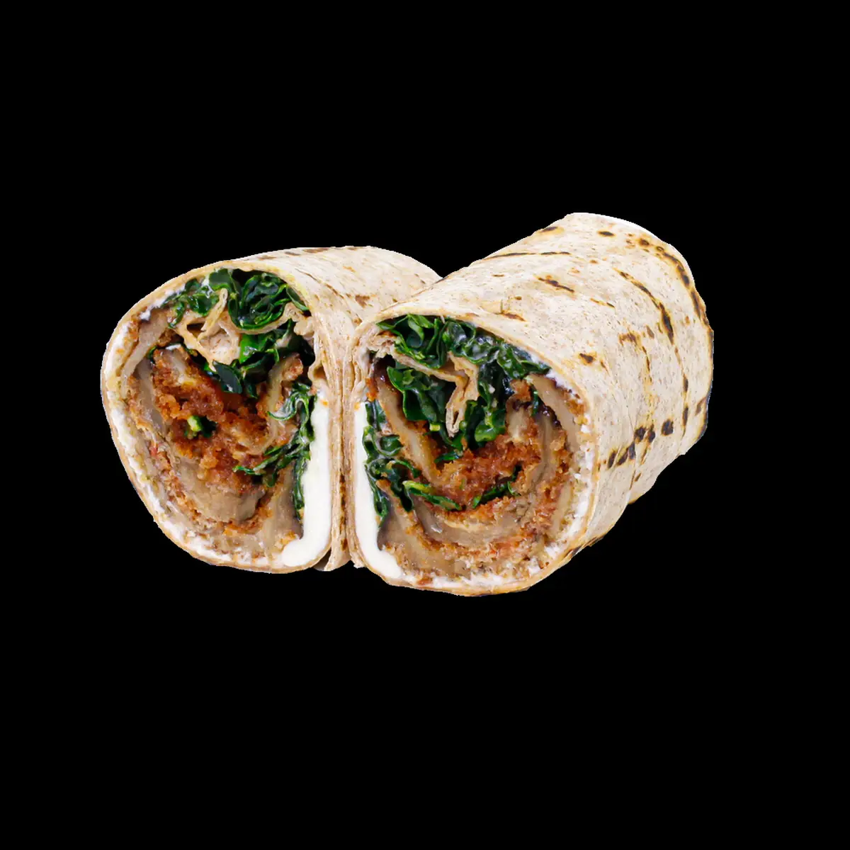Shawarma Wrap