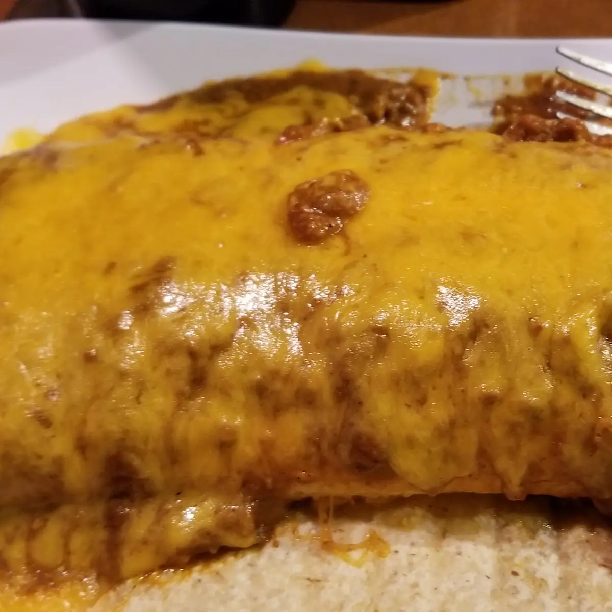 Chili Cheese Fries