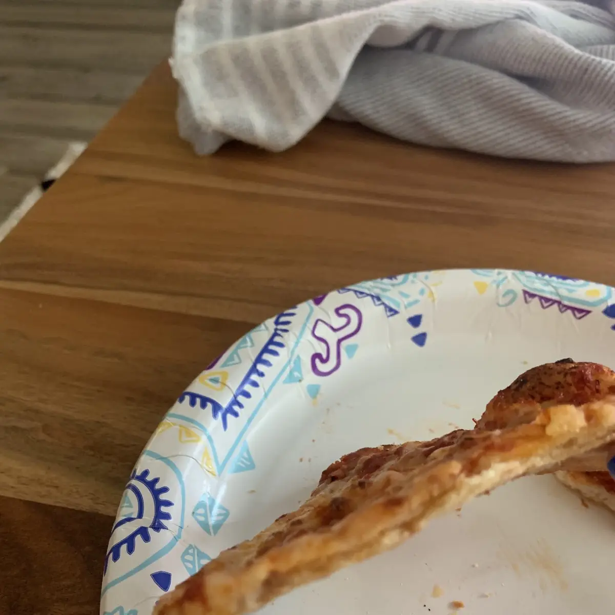 Thin Crust Pizza