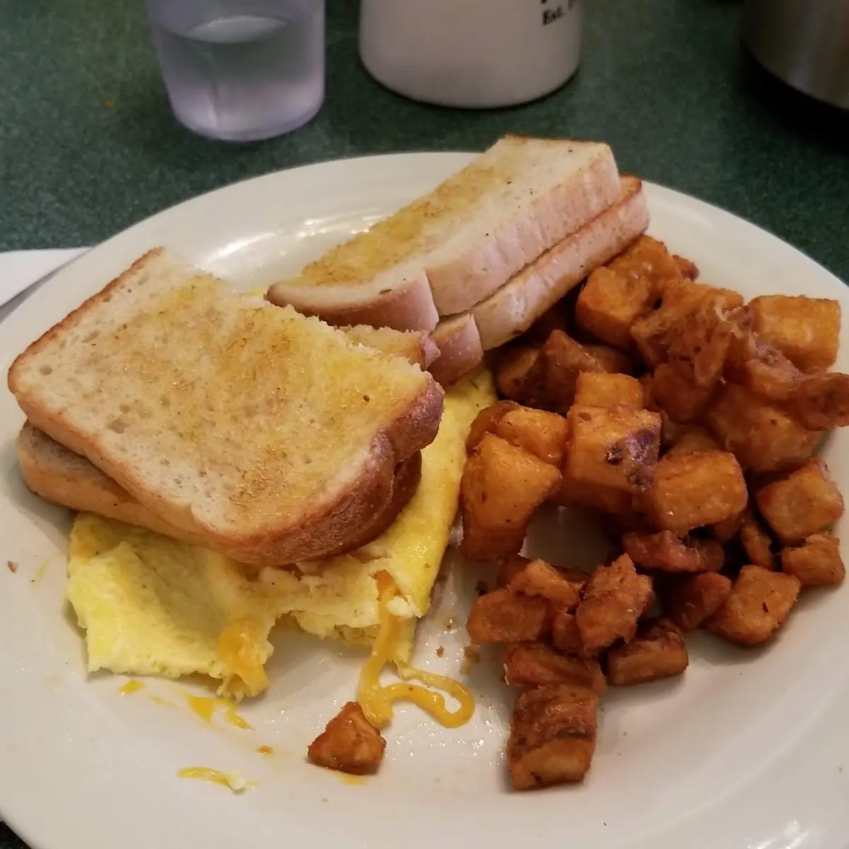 Breakfast Sandwich