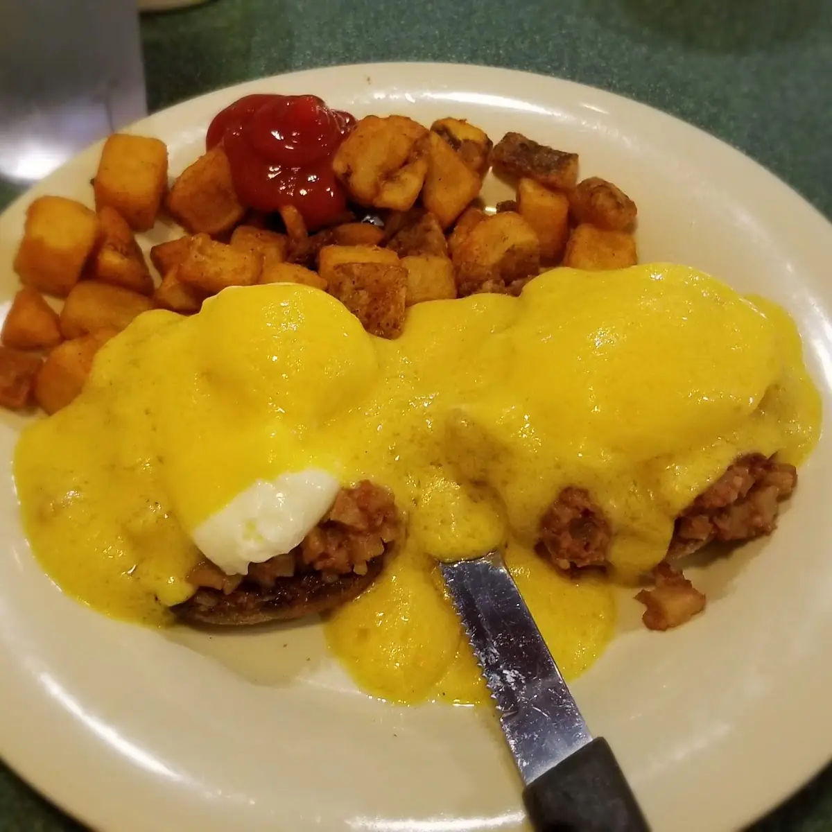 Irish Benedict