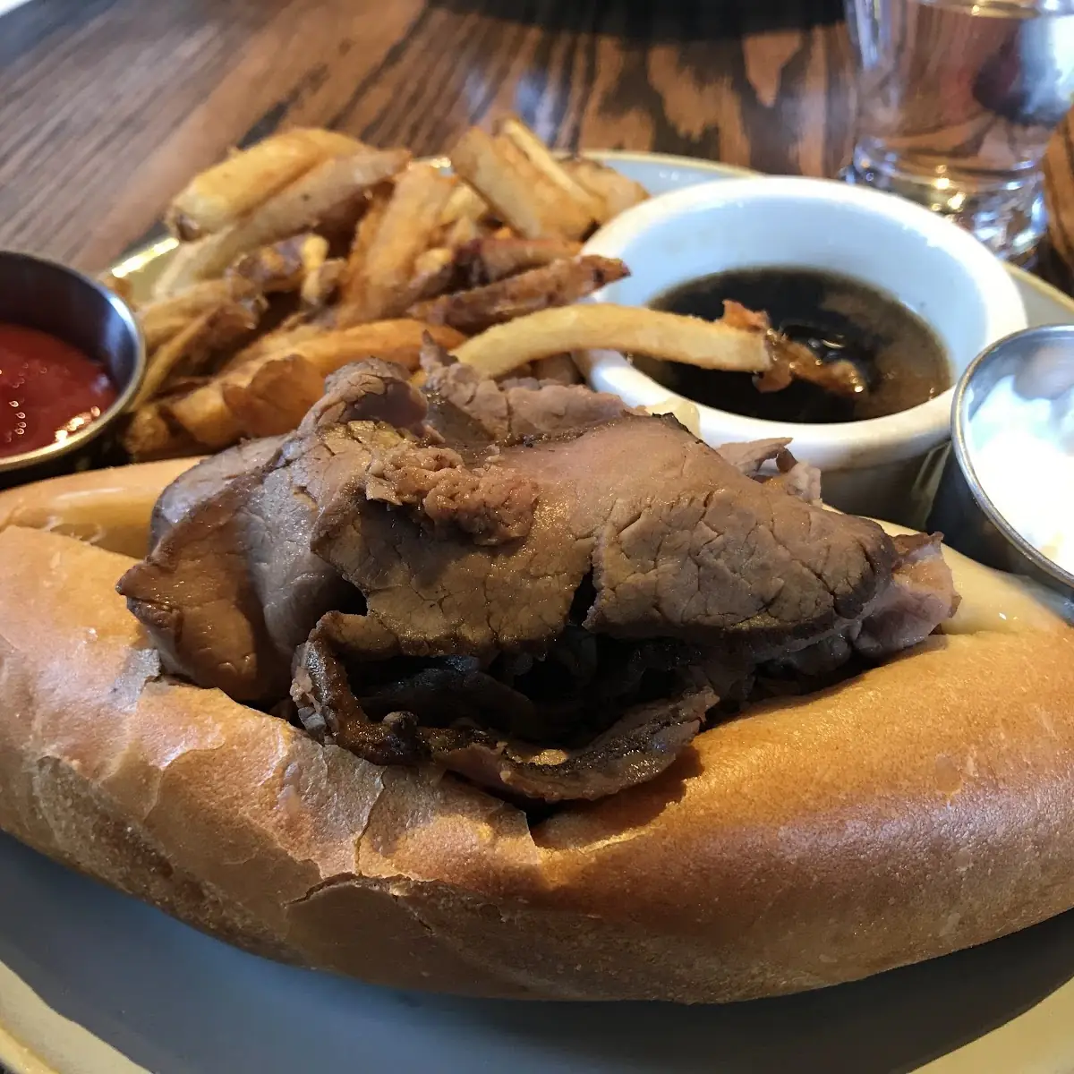 French Dip