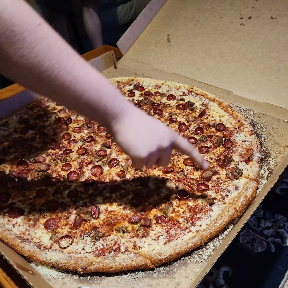 28 Pizza