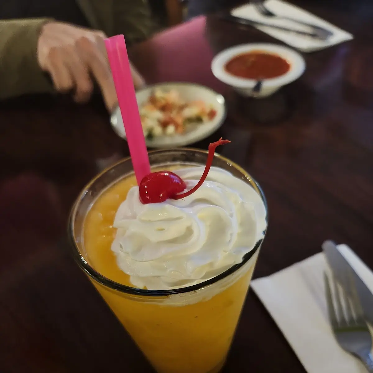 Mango Margarita