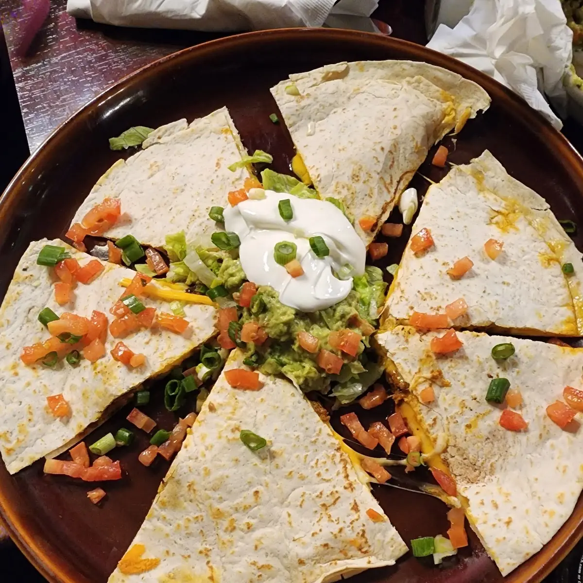 Quesadilla