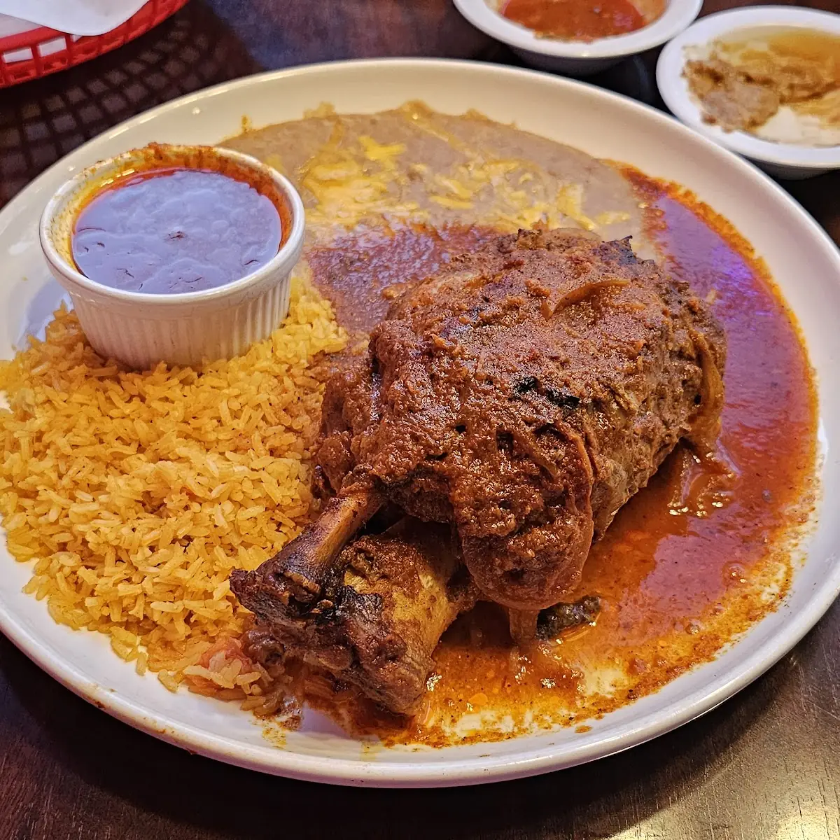 Special Pork Shank