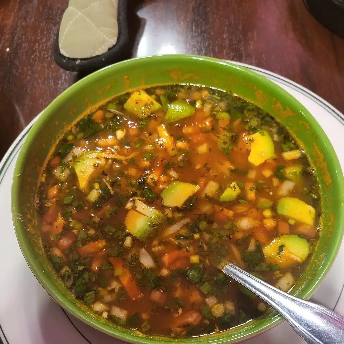 Tortilla Soup