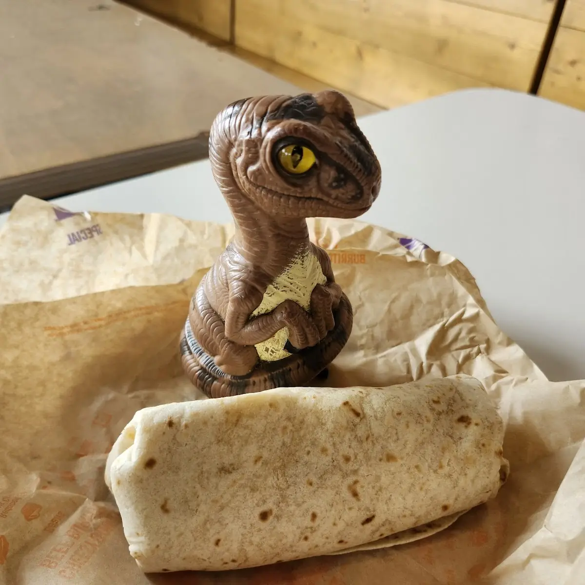 Burrito Supreme