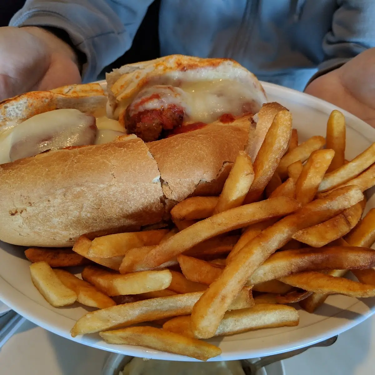 Meatball Sub