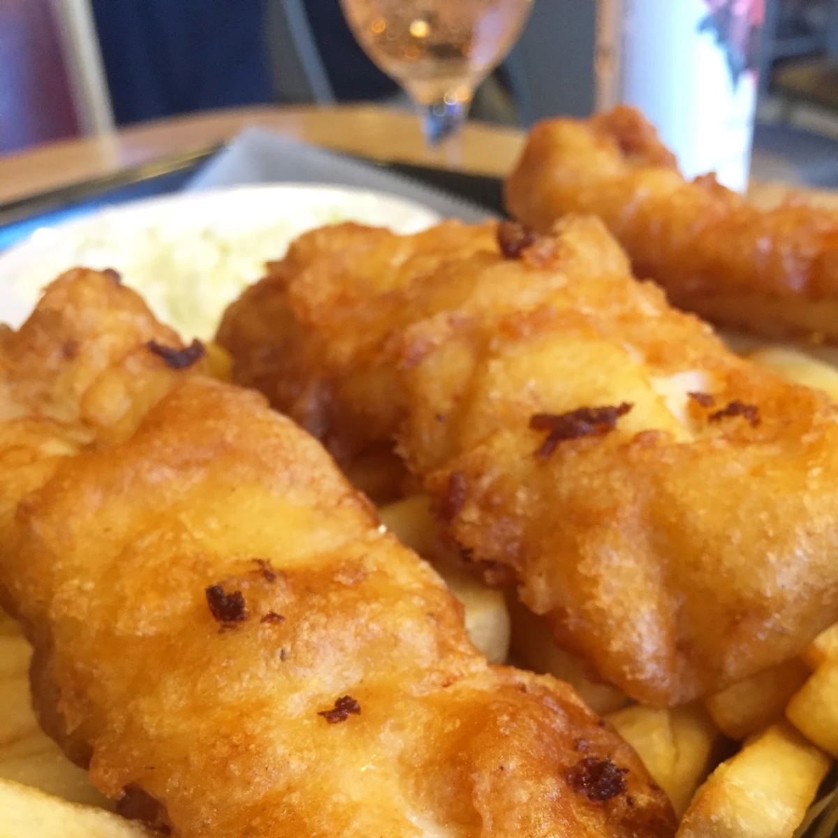 Fish and Chips
