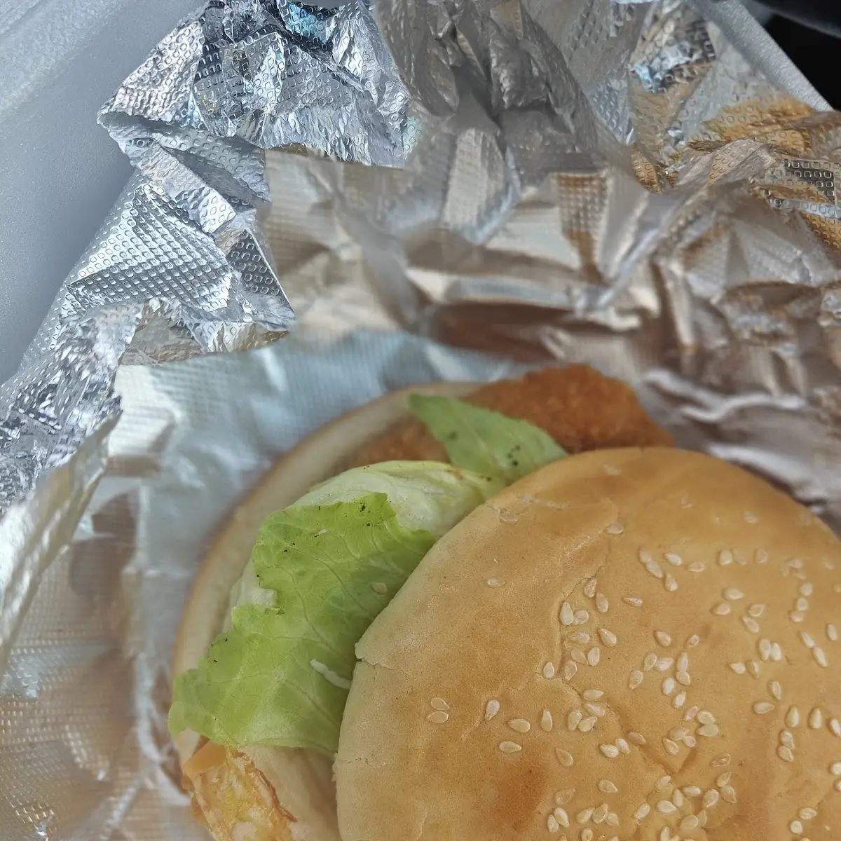 Chicken Sandwich