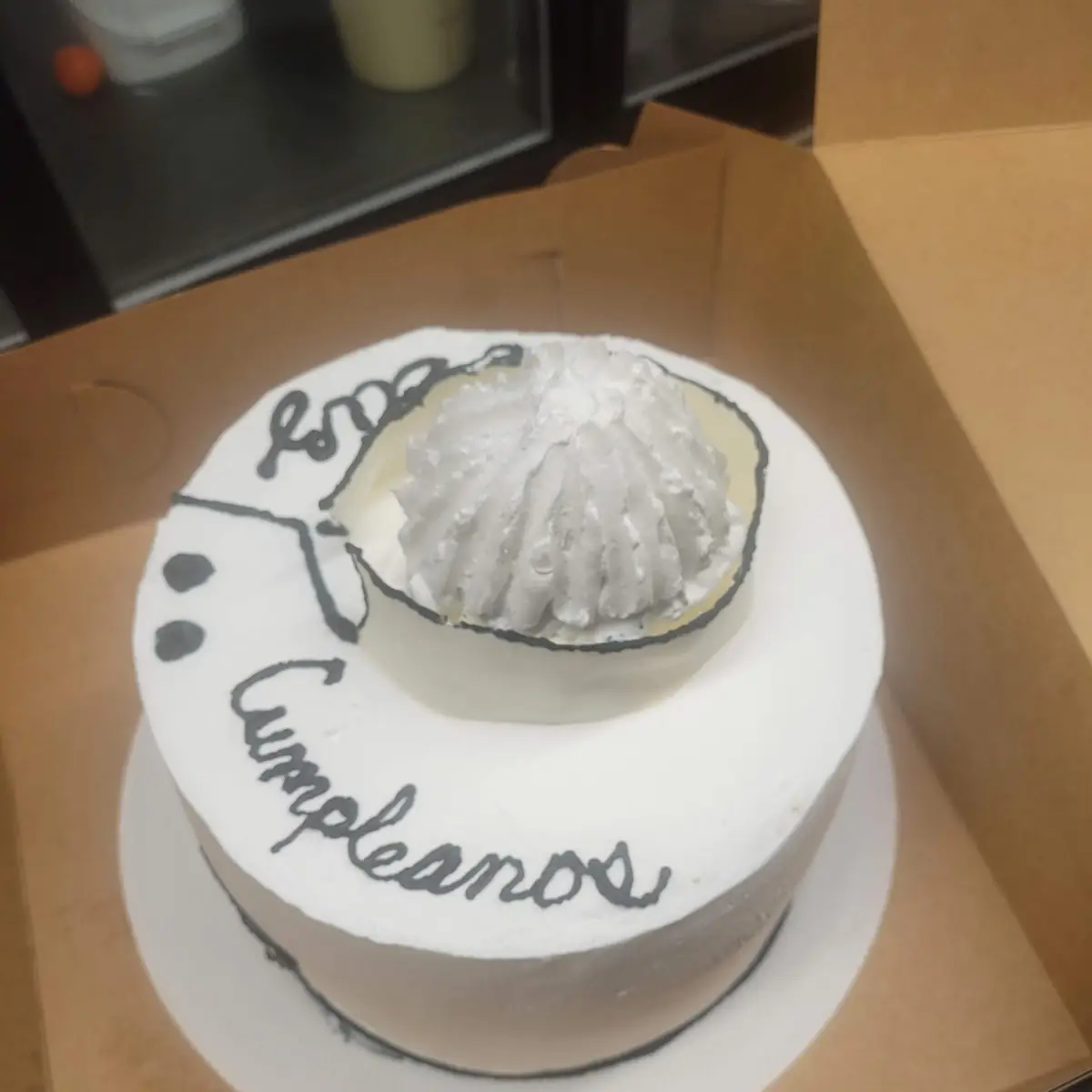 Birthday Cake