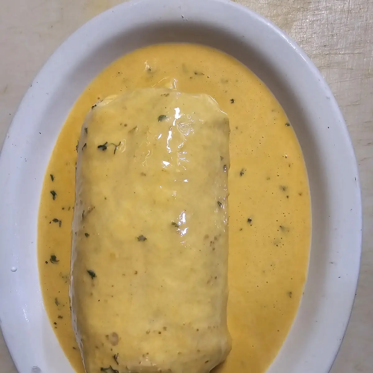 Burrito Haogado