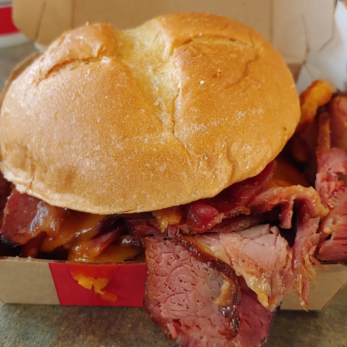 BBQ Brisket