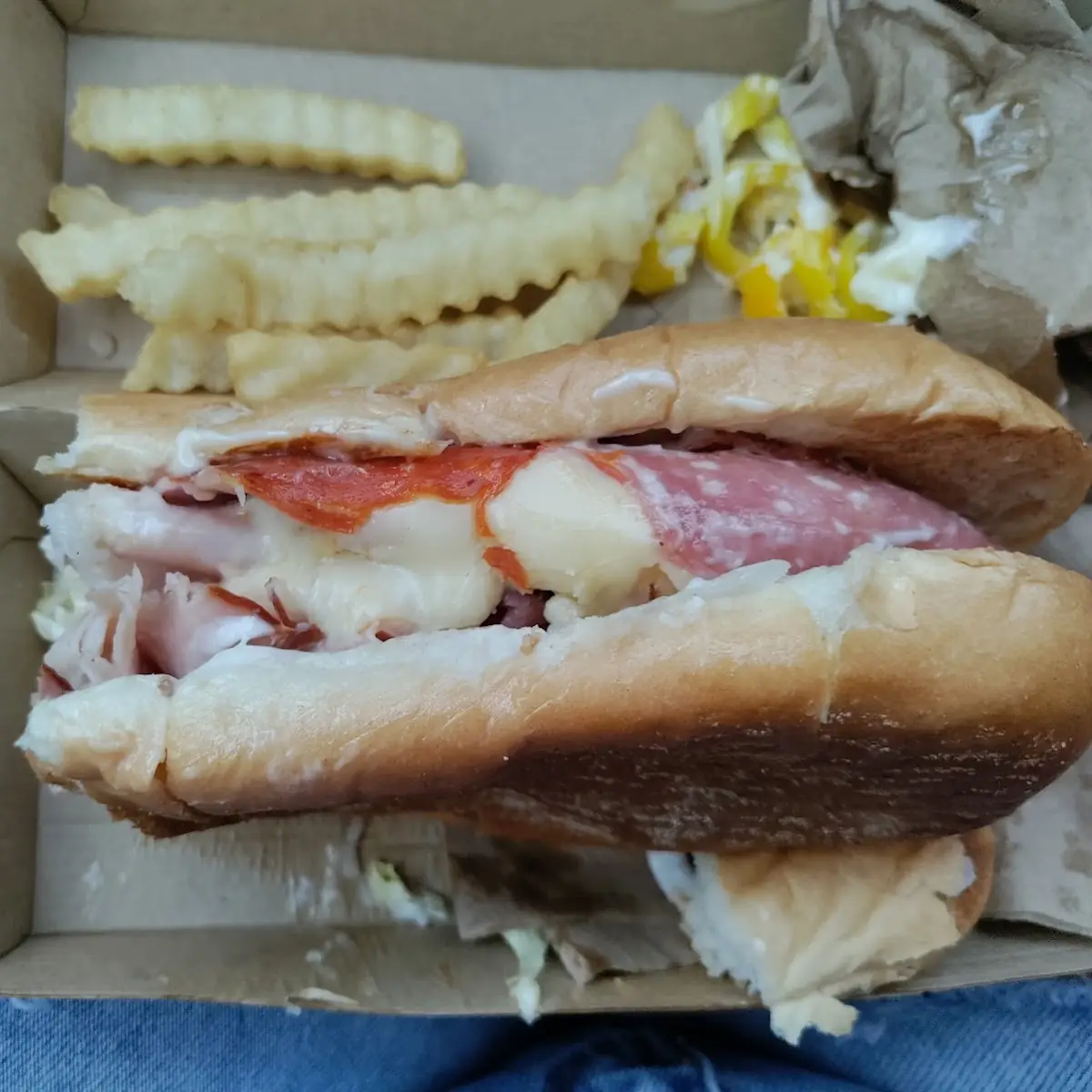 Italian Sandwich