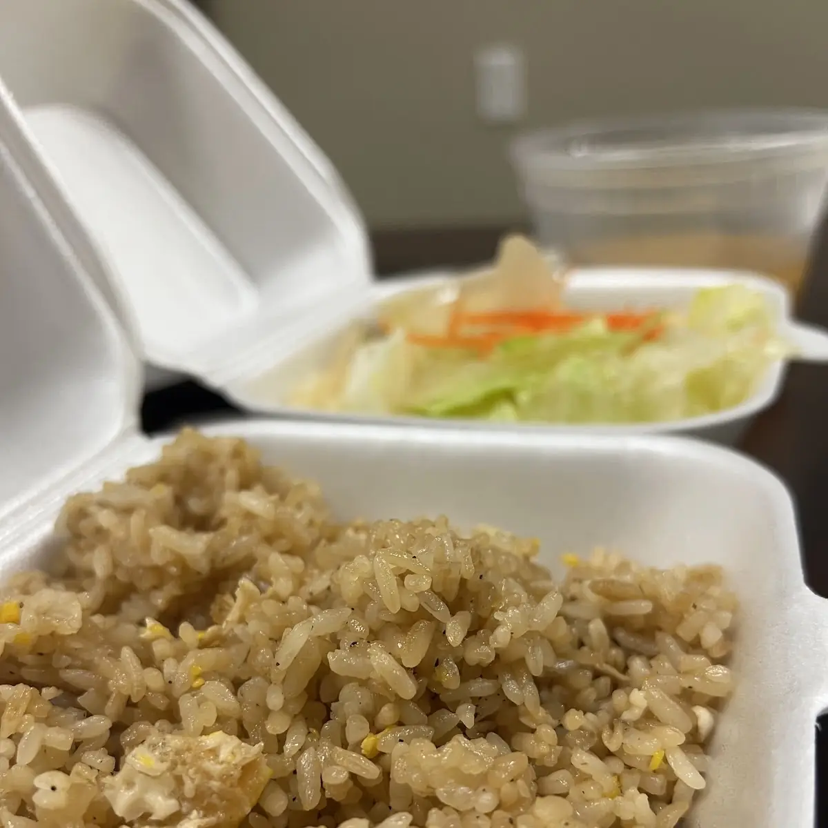 Beef Fried Rice