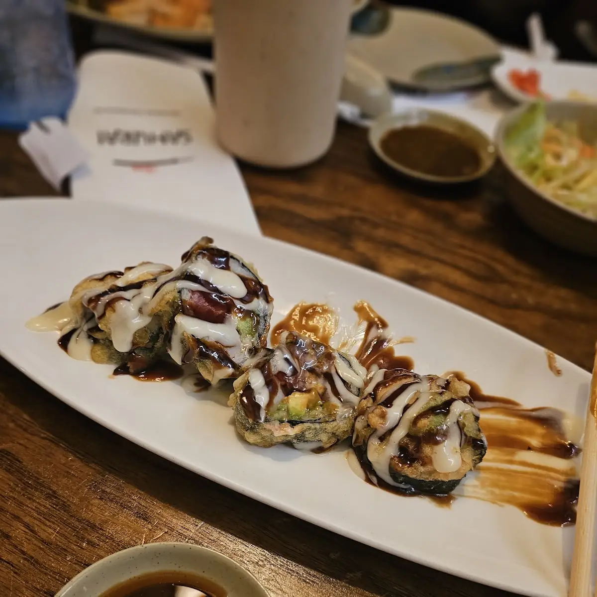 FOREST ROLL