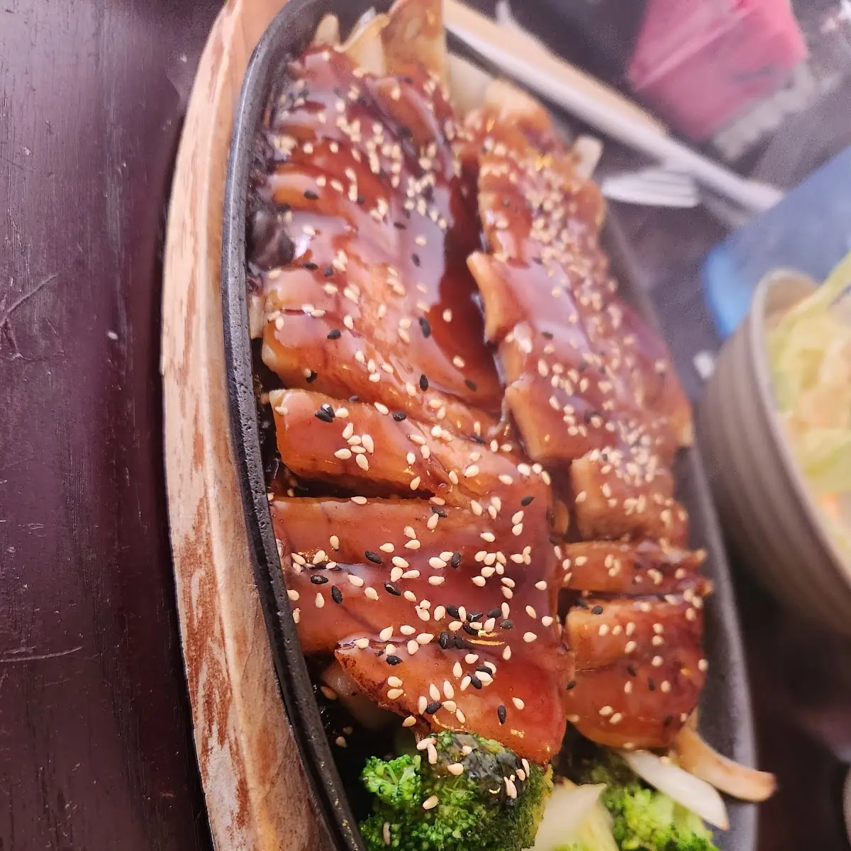 Teriyaki Chicken