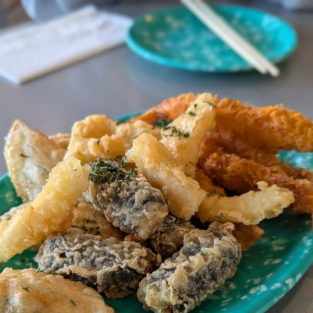 Assorted Tempura