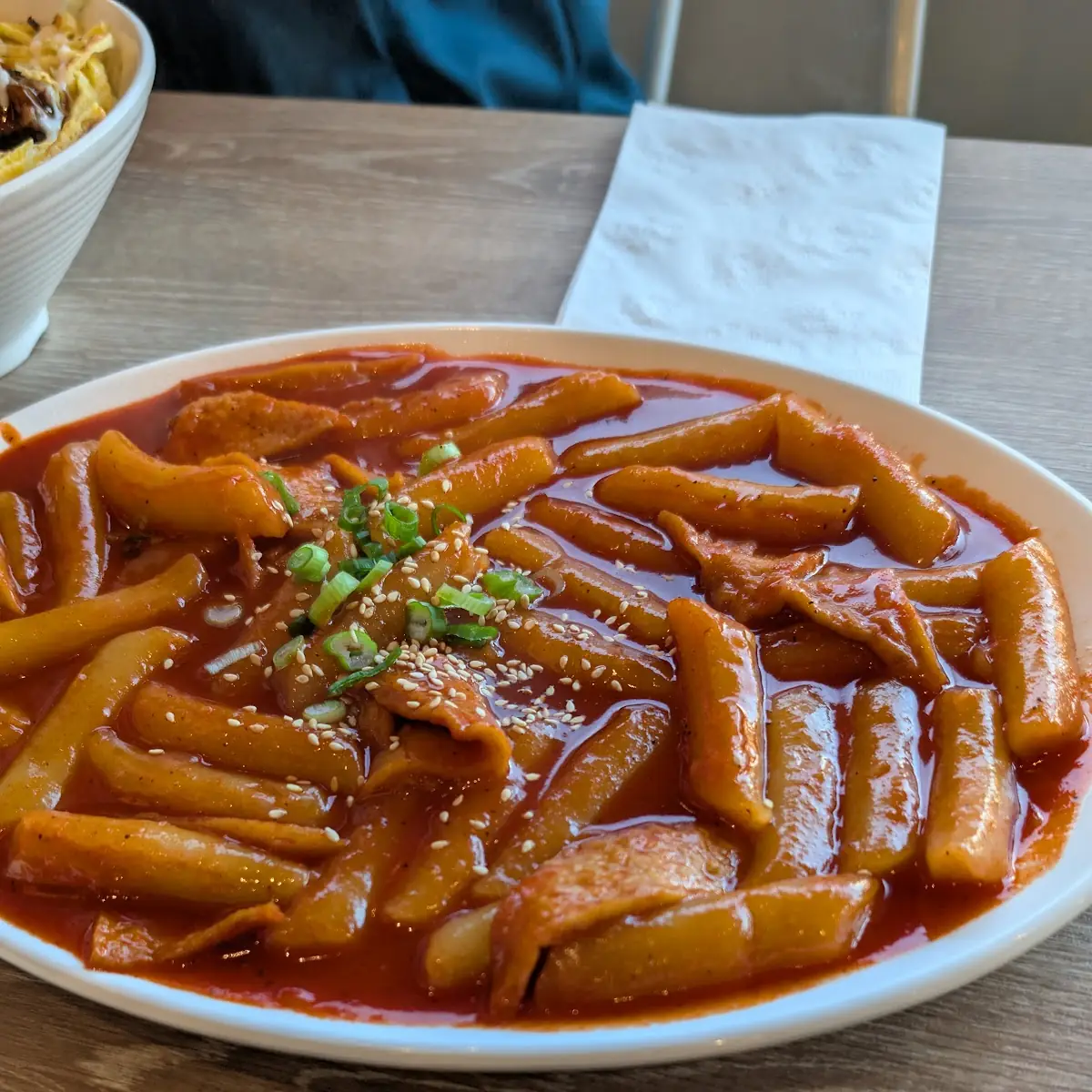 Ttoekbokki Best Seller