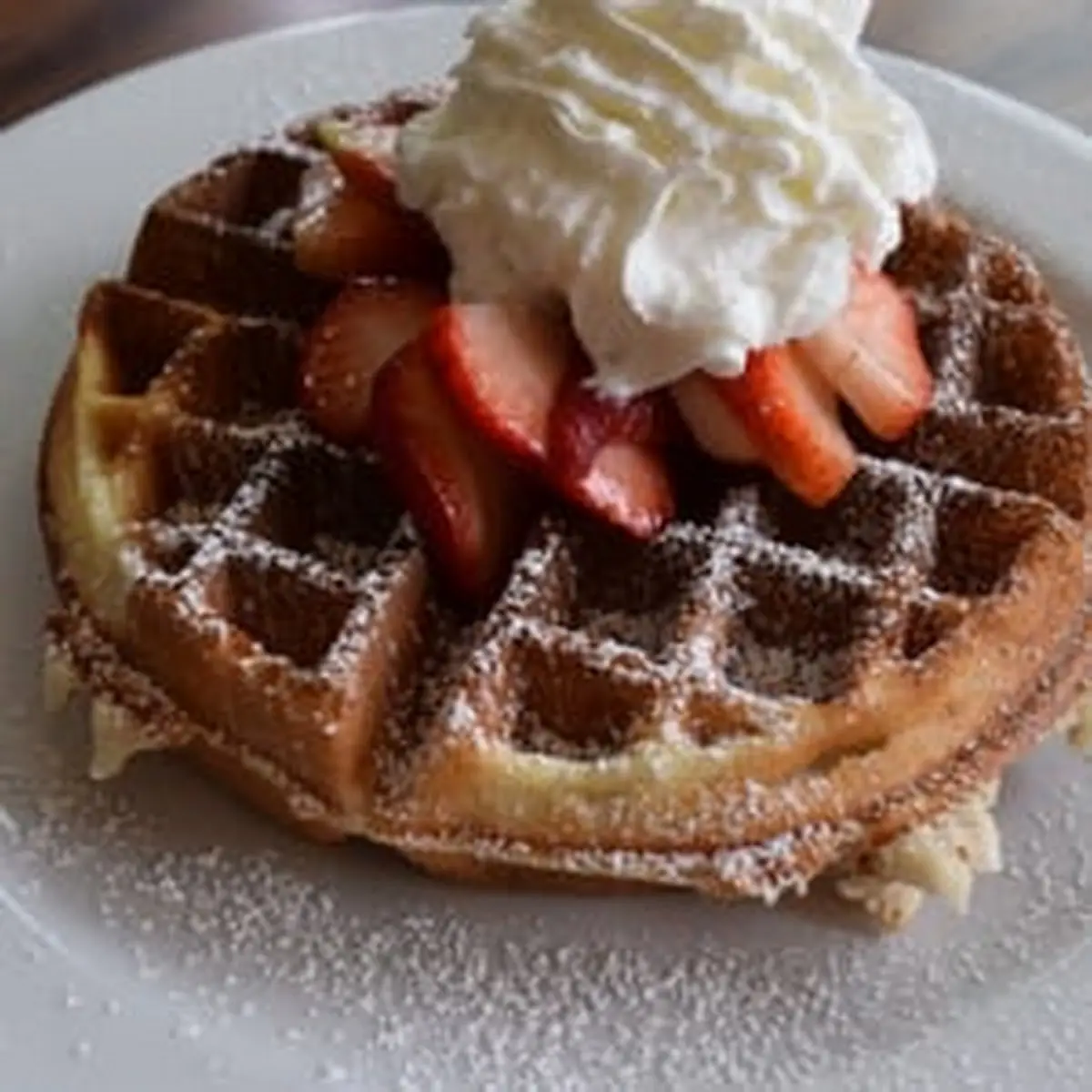 Belgian Waffle