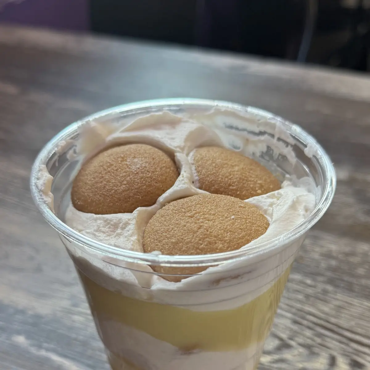 Banana Pudding