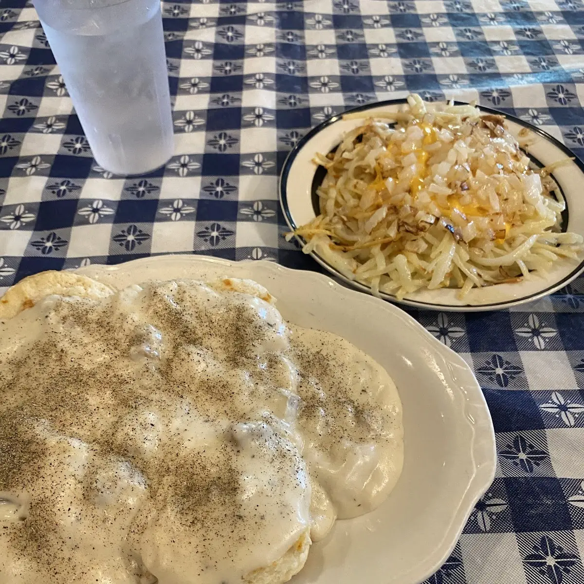 Biscuits and Sausage Gravy