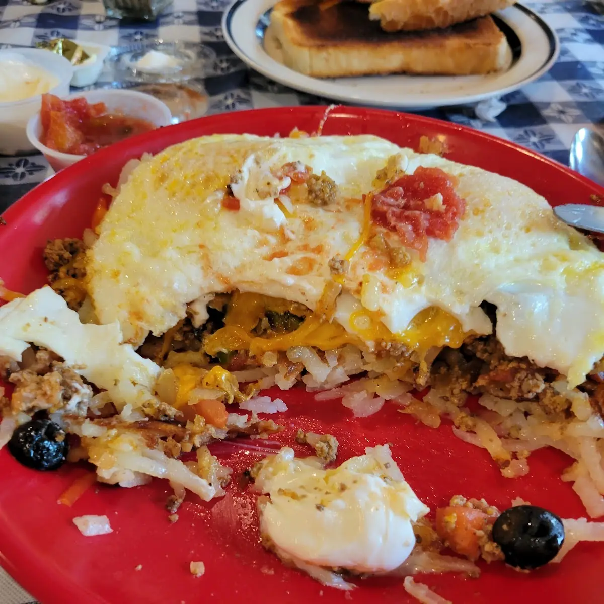 Denver Omelette