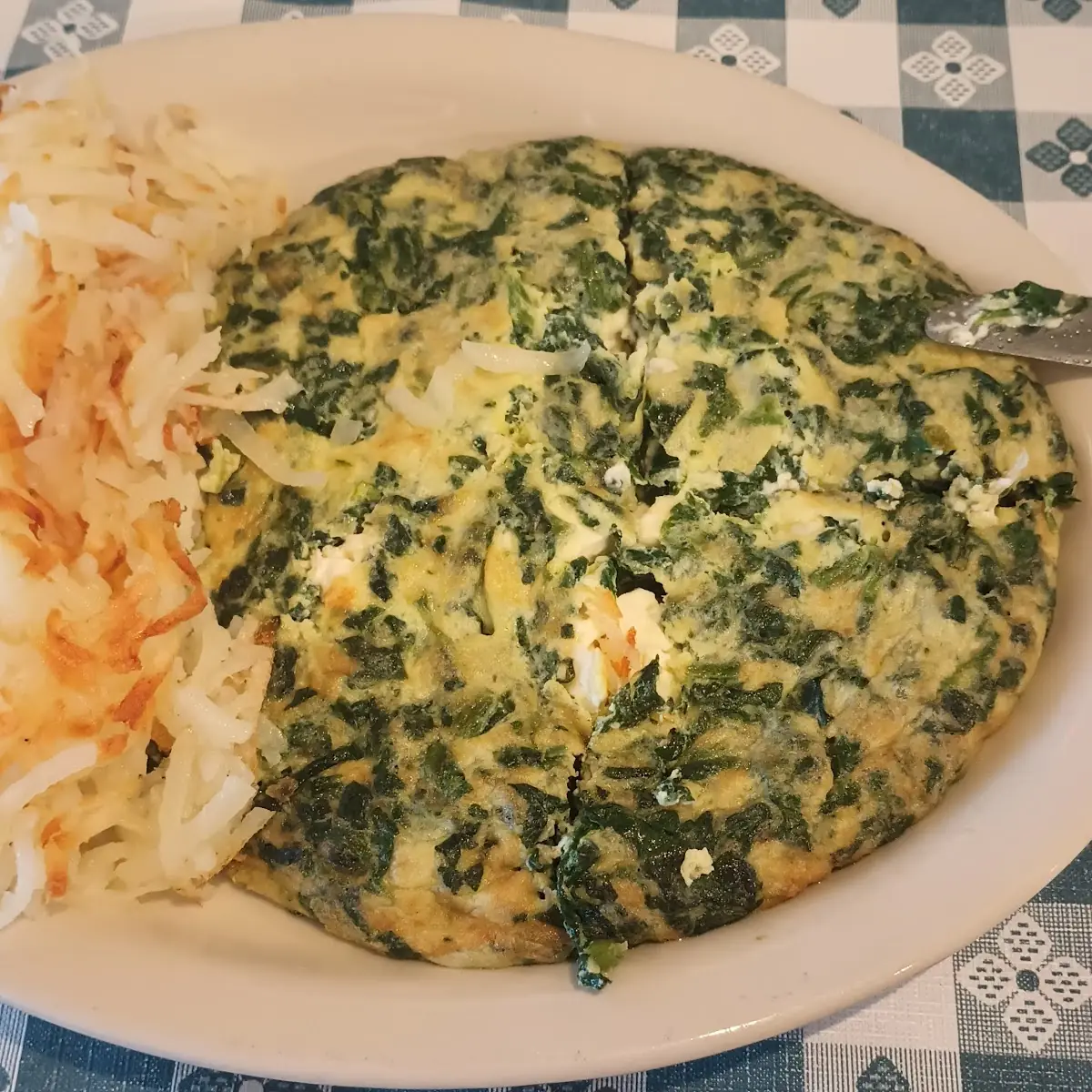 Western Omelette